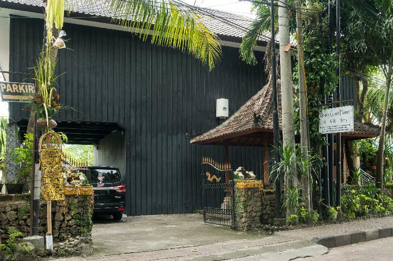 Melody Guest House Jimbaran  Ngoại thất bức ảnh