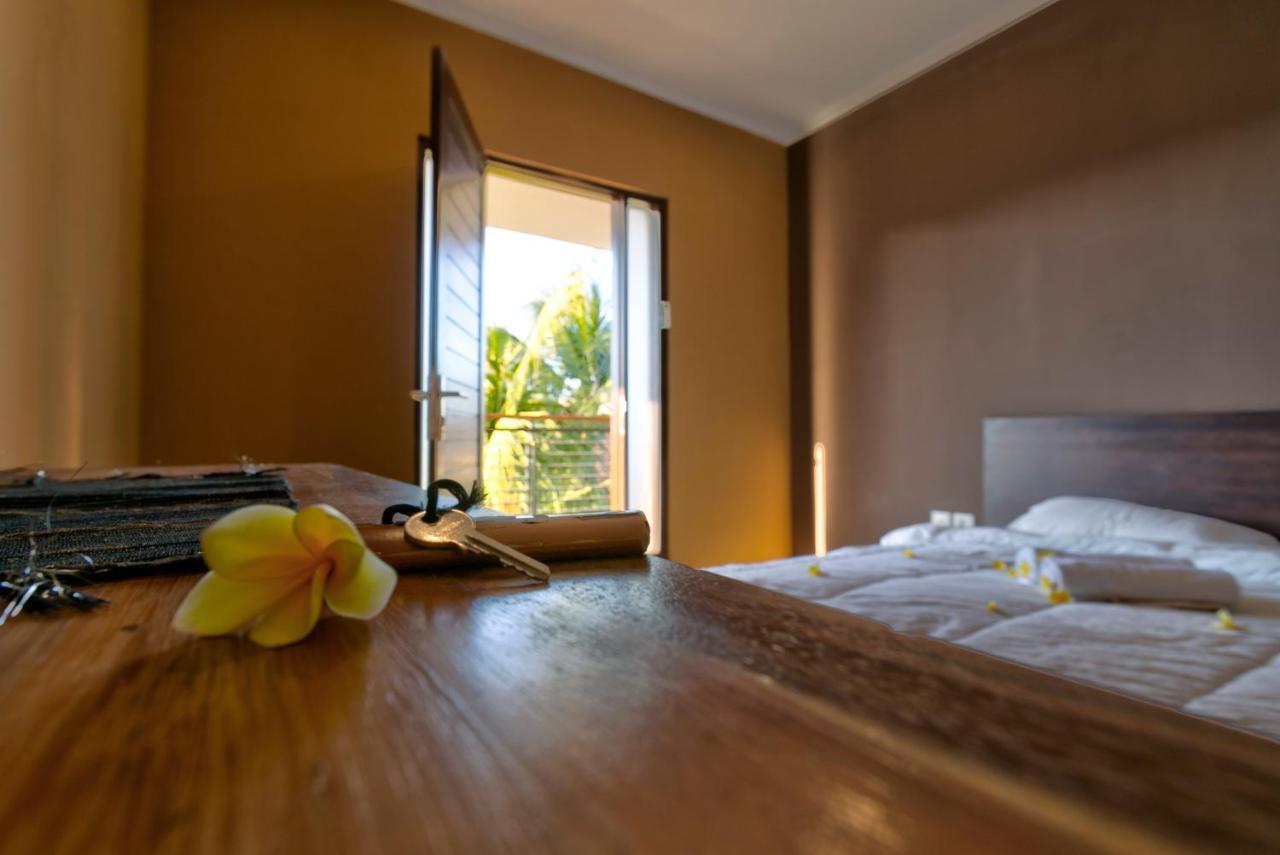 Melody Guest House Jimbaran  Ngoại thất bức ảnh