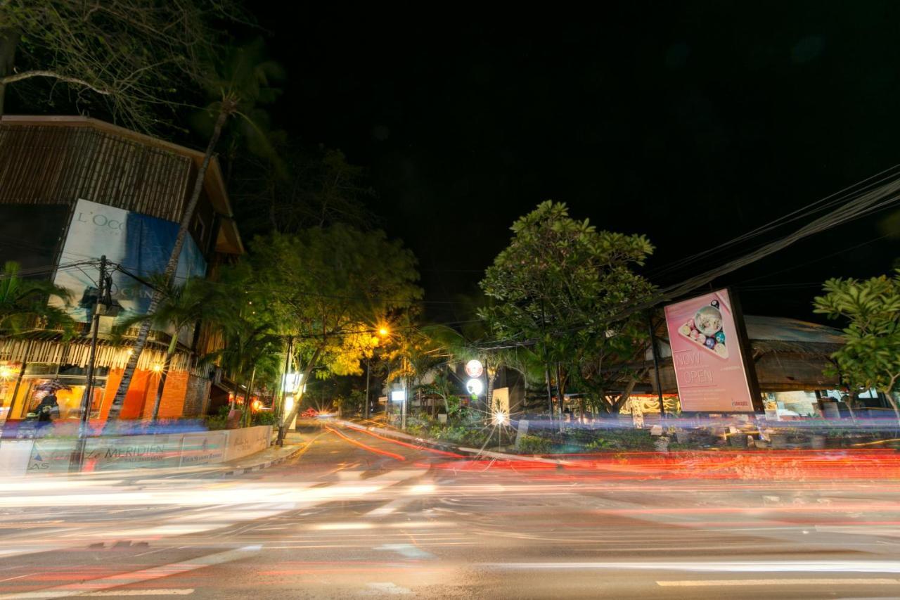 Melody Guest House Jimbaran  Ngoại thất bức ảnh
