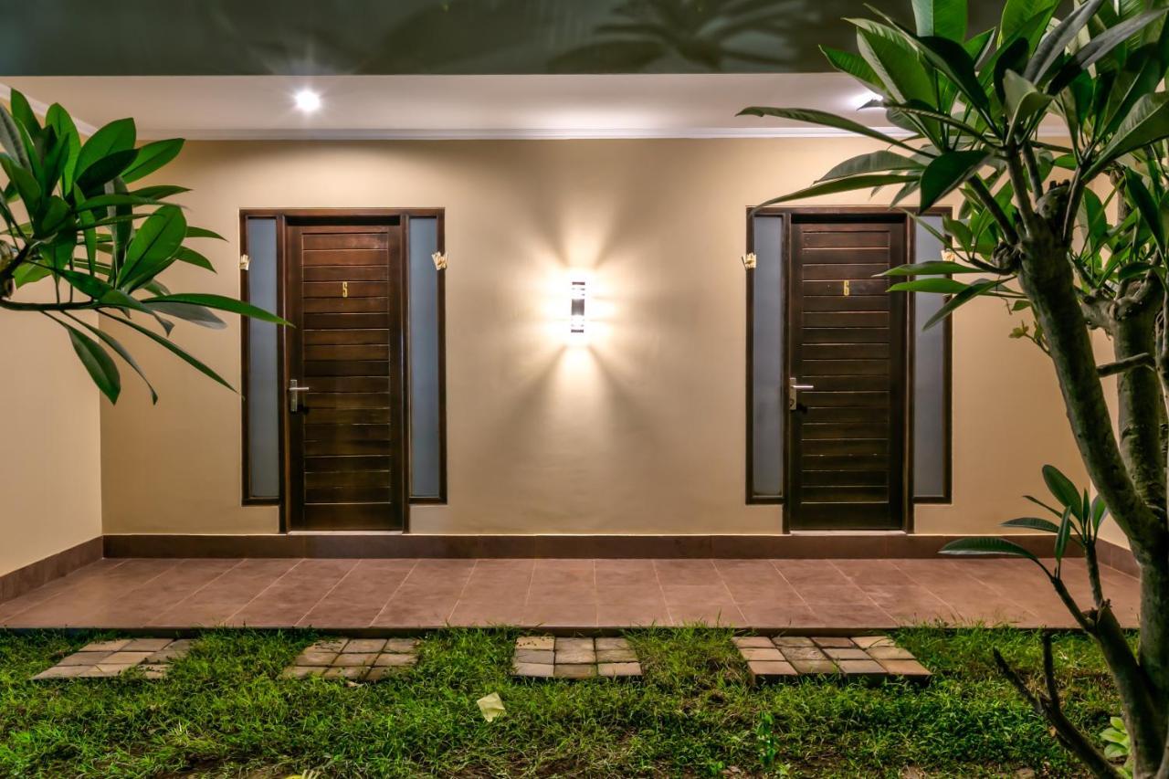Melody Guest House Jimbaran  Ngoại thất bức ảnh