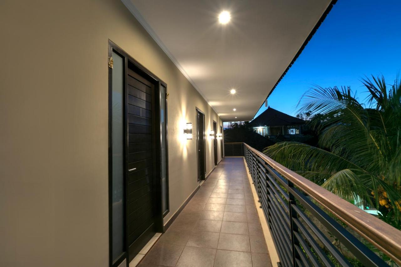 Melody Guest House Jimbaran  Ngoại thất bức ảnh