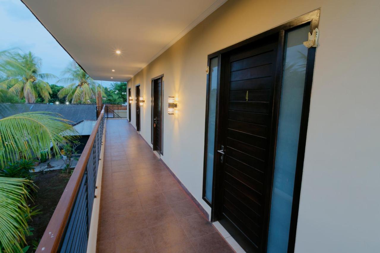 Melody Guest House Jimbaran  Ngoại thất bức ảnh