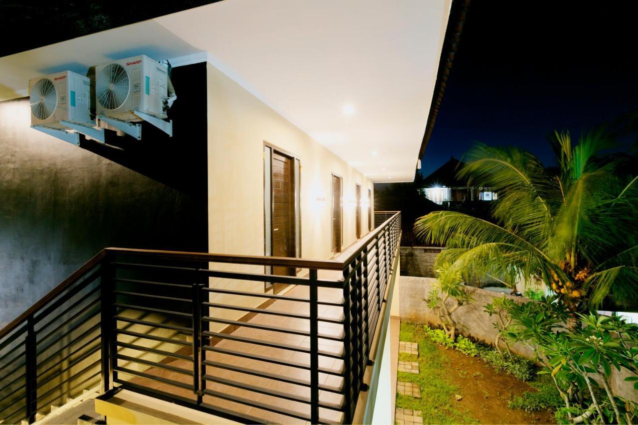 Melody Guest House Jimbaran  Ngoại thất bức ảnh
