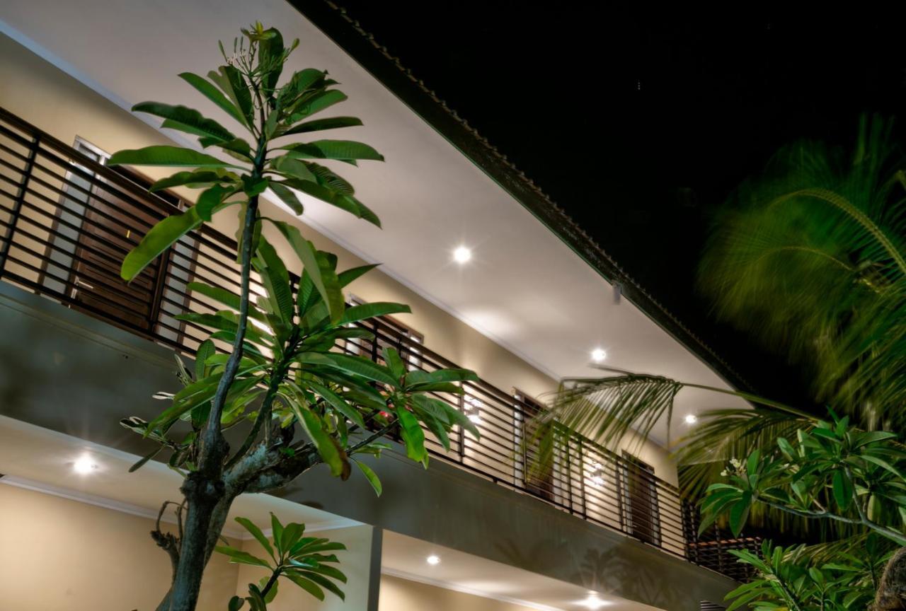 Melody Guest House Jimbaran  Ngoại thất bức ảnh