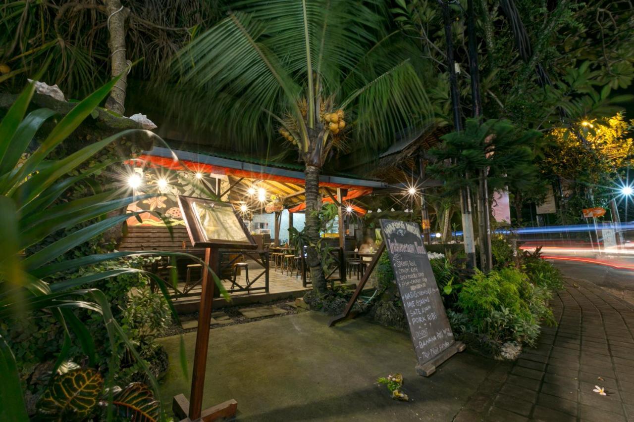 Melody Guest House Jimbaran  Ngoại thất bức ảnh