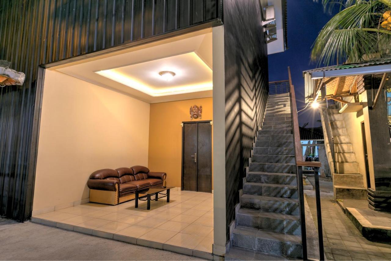 Melody Guest House Jimbaran  Ngoại thất bức ảnh