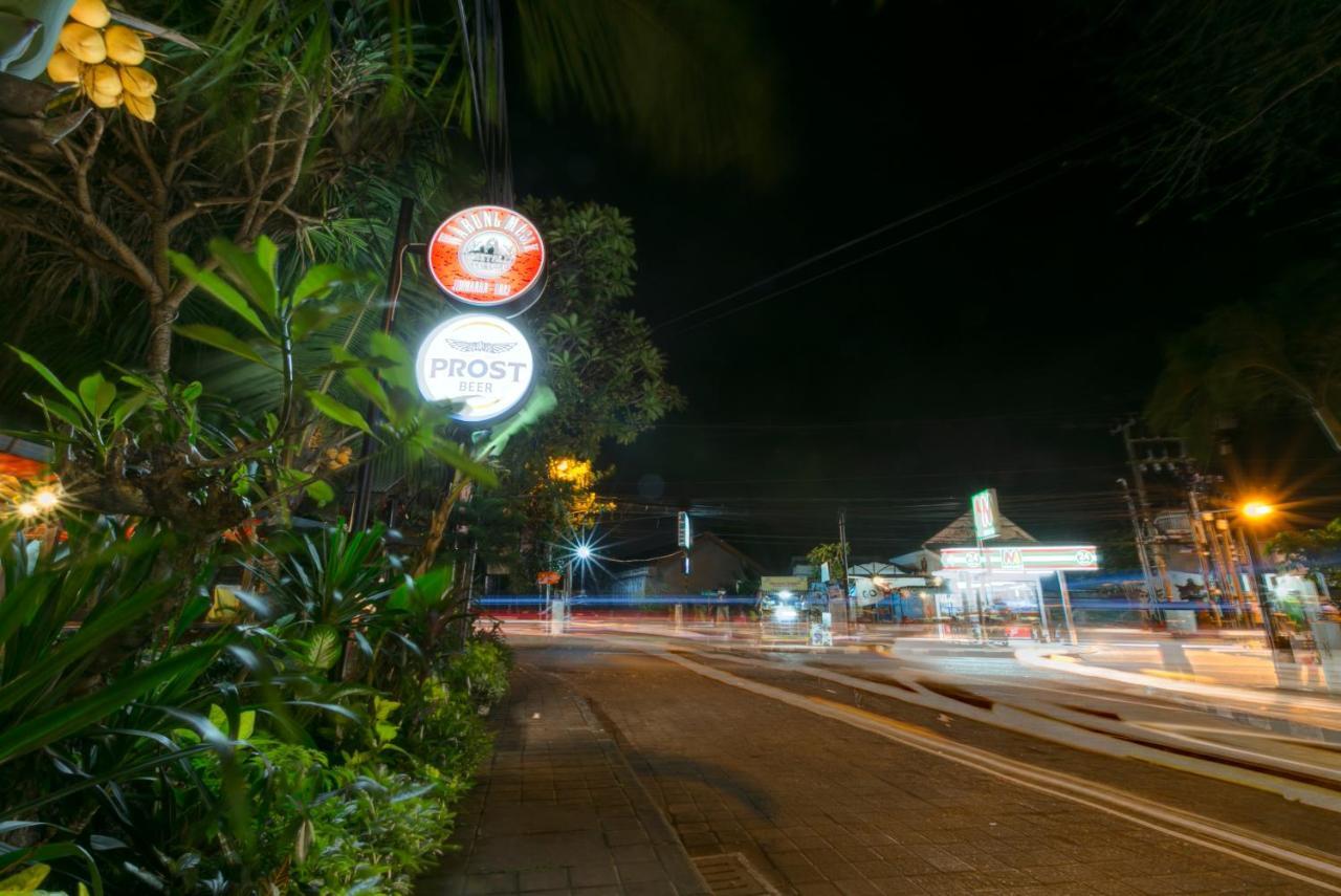 Melody Guest House Jimbaran  Ngoại thất bức ảnh